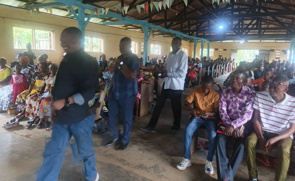 Church meeting
